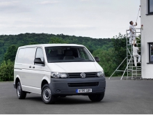 Фото Volkswagen Transporter Fourgon 2.0 biTDI DSG 4Motion L2 №16