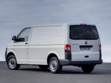 Фото Volkswagen Transporter Fourgon 2.0 TDI MT L1 №9