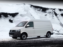 Фото Volkswagen Transporter Fourgon 2.0 TSI DSG L2 №1